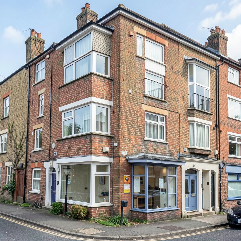 12 Kedleston Walk, London sold for £601,000 in July 2026